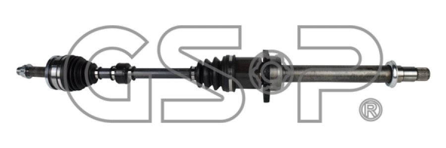 Półoś napędowa GSP 259658 4341005461
