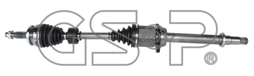 Półoś napędowa GSP 259660 4341005491