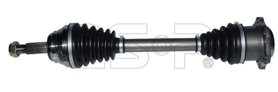 Półoś napędowa GSP 261075 6X0407271H