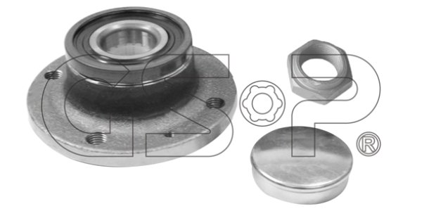 Piasta koła GSP 9230092K 71747713