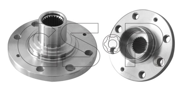Łożysko. zestaw naprawczy piasty GSP 9425040 55703557