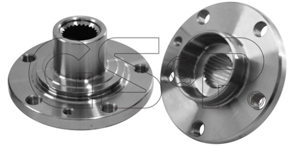 Łożysko. zestaw naprawczy piasty GSP 9425058 60563372