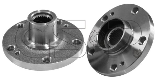 Łożysko. zestaw naprawczy piasty GSP 9427031 7700840156