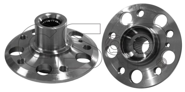 Łożysko. zestaw naprawczy piasty GSP 9427035 2303570308