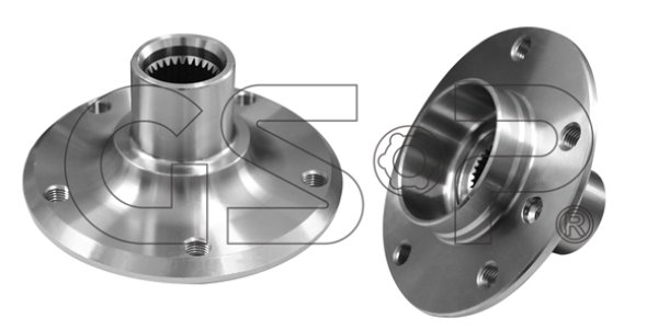 Łożysko. zestaw naprawczy piasty GSP 9430014 33416760058