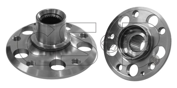 Łożysko. zestaw naprawczy piasty GSP 9430018 2463370145