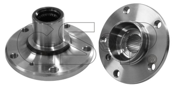 Łożysko. zestaw naprawczy piasty GSP 9430020 31206756256