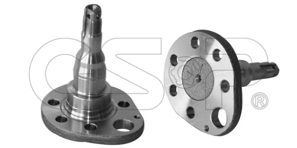 Łożysko. zestaw naprawczy piasty GSP 9499045 333501118A