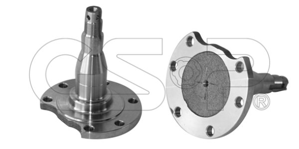 Łożysko. zestaw naprawczy piasty GSP 9499047 8D0501117C