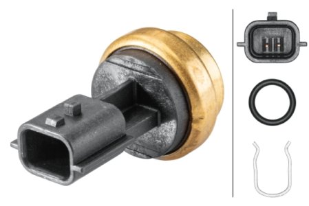 Czujnik temperatury wody HELLA 6PT 013 113-221 7700110664