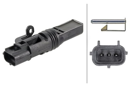 Czujnik obrotów wału korbowego HELLA 6PU 009 146-891 1087548