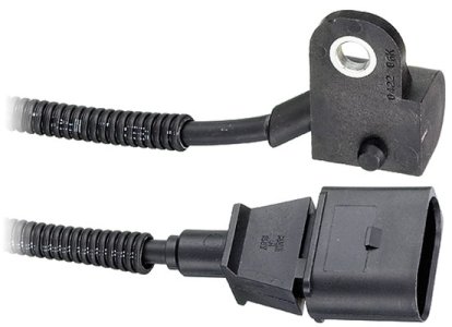 Czujnik obrotów wałka rozrządu HELLA 6PU 009 168-181 038957147A