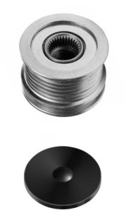 Sprzęgło alternatora HELLA 9XU 358 038-151 6111550215