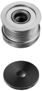 Sprzęgło alternatora HELLA 9XU 358 038-171 6111550315