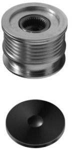 Sprzęgło alternatora HELLA 9XU 358 038-221 6681550015