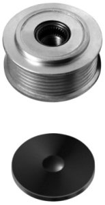 Sprzęgło alternatora HELLA 9XU 358 038-241 021903119H