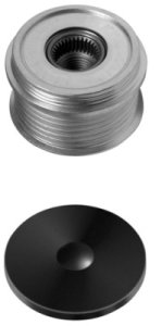 Sprzęgło alternatora HELLA 9XU 358 038-251 8676497