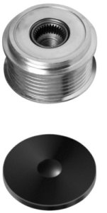 Sprzęgło alternatora HELLA 9XU 358 038-261 53013554AD