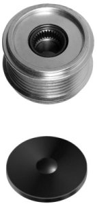 Sprzęgło alternatora HELLA 9XU 358 038-331 06B903119B