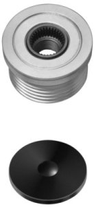 Sprzęgło alternatora HELLA 9XU 358 038-411 12314466273