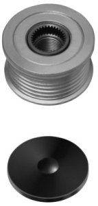 Sprzęgło alternatora HELLA 9XU 358 038-461 6461500260