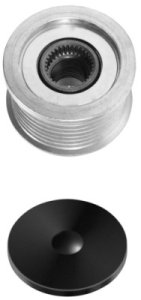 Sprzęgło alternatora HELLA 9XU 358 038-531 6281500060