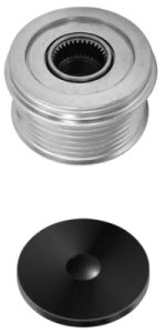 Sprzęgło alternatora HELLA 9XU 358 038-591 23750AA070