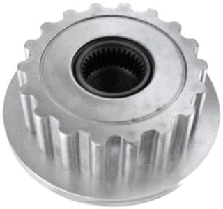 Sprzęgło alternatora HELLA 9XU 358 038-721 070903201C