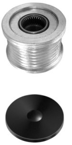 Sprzęgło alternatora HELLA 9XU 358 038-741 8200489514