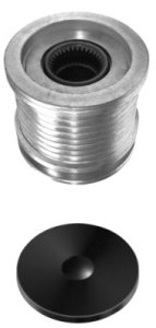 Sprzęgło alternatora HELLA 9XU 358 038-751 6421500760