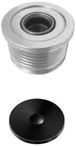 Sprzęgło alternatora HELLA 9XU 358 038-801 6401500560