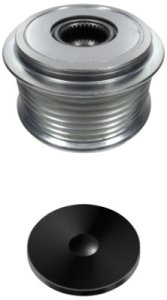 Sprzęgło alternatora HELLA 9XU 358 038-951 373224A300