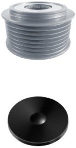 Sprzęgło alternatora HELLA 9XU 358 039-021 23151EB301