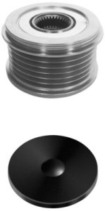 Sprzęgło alternatora HELLA 9XU 358 039-091 1204178