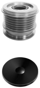 Sprzęgło alternatora HELLA 9XU 358 039-111 1204291