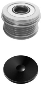 Sprzęgło alternatora HELLA 9XU 358 039-151 1204293