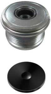 Sprzęgło alternatora HELLA 9XU 358 039-161 77363468