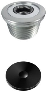 Sprzęgło alternatora HELLA 9XU 358 039-191 12317560678