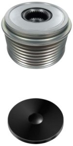 Sprzęgło alternatora HELLA 9XU 358 039-221 9061550315