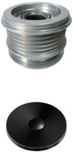 Sprzęgło alternatora HELLA 9XU 358 039-231 1204484