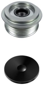 Sprzęgło alternatora HELLA 9XU 358 039-241 9948225