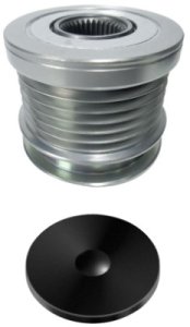 Sprzęgło alternatora HELLA 9XU 358 039-261 6461550115