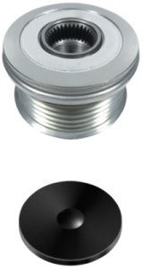 Sprzęgło alternatora HELLA 9XU 358 039-281 1704925