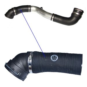 Przewód intercoolera HORTUM 14112 11617790090