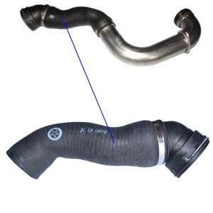 Przewód intercoolera HORTUM 14119 11617787468