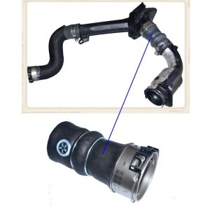 Przewód intercoolera HORTUM 17008 144602487R