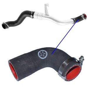 Przewód intercoolera HORTUM 18023 6G916K683DG2