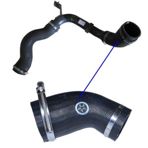 Przewód intercoolera HORTUM 18035 8G916K683AC2