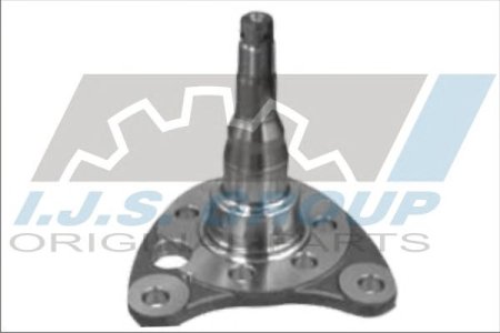 Piasta koła IJS GROUP 10-2006 333501118