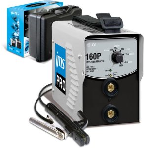 SPAWARKA INWERTOROWA IMS 160 P